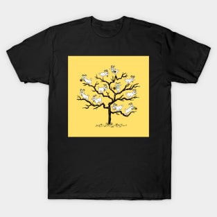 The Goat Tree T-Shirt